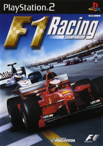 F1 2002 (EA) - CeX (UK): - Buy, Sell, Donate